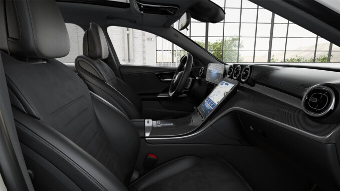 Mercedes-Benz C-Class C300de Urban Edition 5dr 9G-Tronic Estate - Image 7